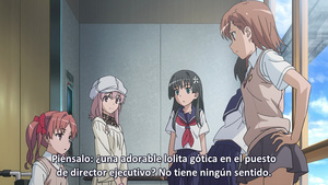 To Aru Majutsu no Index - Endymion no kiseki