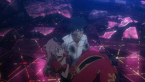 To Aru Majutsu no Index - Endymion no kiseki