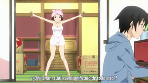 Onii-chan Dakedo Ai Sae Areba Kankeinai yo ne!