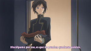 Code Geass: Lelouch of the Rebellion