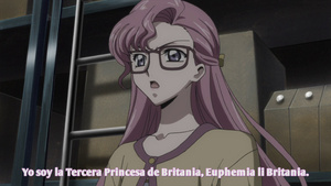 Code Geass: Lelouch of the Rebellion