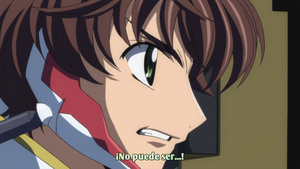 Code Geass: Lelouch of the Rebellion