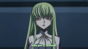 Code Geass: Lelouch of the Rebellion R2