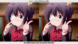 Chuunibyou demo Koi ga Shitai!