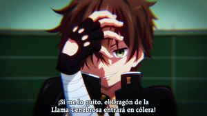 Chuunibyou demo Koi ga Shitai!