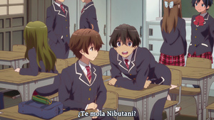 Chuunibyou demo Koi ga Shitai!