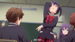 Chuunibyou demo Koi ga Shitai!