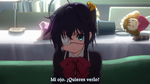 Chuunibyou demo Koi ga Shitai!