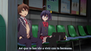 Chuunibyou demo Koi ga Shitai!