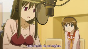 Koe de Oshigoto! The Animation