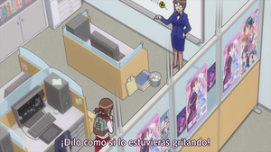 Koe de Oshigoto! The Animation