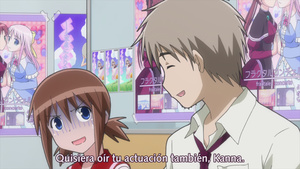 Koe de Oshigoto! The Animation