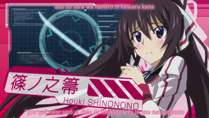 IS: Infinite Stratos 2