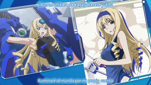 IS: Infinite Stratos 2