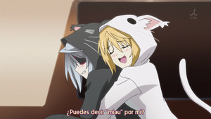 IS: Infinite Stratos 2