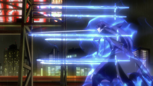 Aura: Maryuuinkouga Saigo no Tatakai