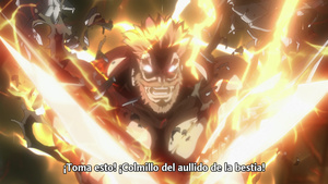 Aura: Maryuuinkouga Saigo no Tatakai