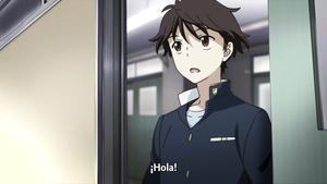 Aura: Maryuuinkouga Saigo no Tatakai