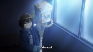 Aura: Maryuuinkouga Saigo no Tatakai