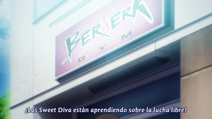 Sekai de Ichiban Tsuyoku Naritai!