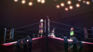 Sekai de Ichiban Tsuyoku Naritai!