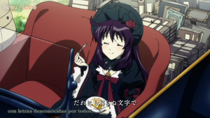 Dantalian no Shoka: Ibarahime