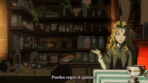 Dantalian no Shoka: Ibarahime