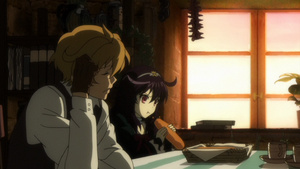 Dantalian no Shoka: Ibarahime