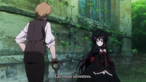 Dantalian no Shoka: Ibarahime