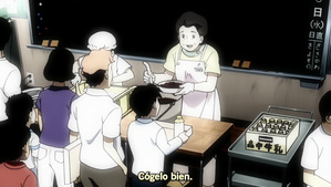 Lupin III: Green vs. Red