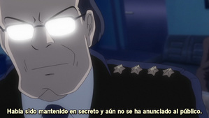 Lupin III: Green vs. Red