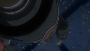 Lupin III: Green vs. Red