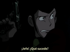Lupin III: Episode 0 'First Contact'