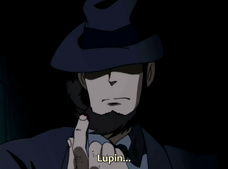 Lupin III: Episode 0 'First Contact'