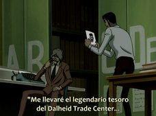 Lupin III: Episode 0 'First Contact'