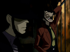 Lupin III: Episode 0 'First Contact'