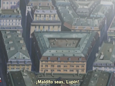 Lupin III: Nusumareta Lupin