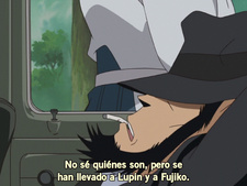 Lupin III: Nusumareta Lupin