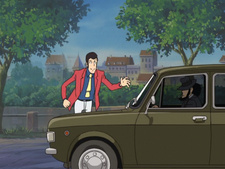 Lupin III: Nusumareta Lupin