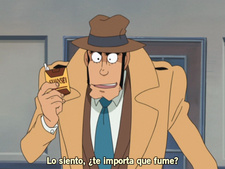 Lupin III: Nusumareta Lupin