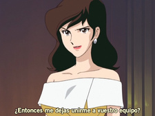 Lupin III: Nusumareta Lupin