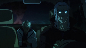 Mardock Scramble: The First Compresion