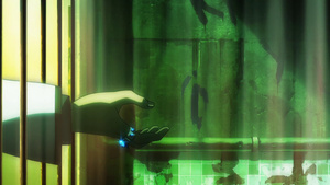 Mardock Scramble: The First Compresion