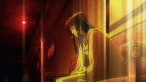 Mardock Scramble: The First Compresion