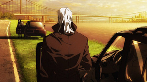 Mardock Scramble: The First Compresion