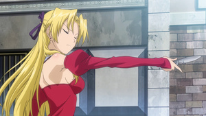 Campione!: Matsurowanu Kamigami to Kamigoroshi no Maou