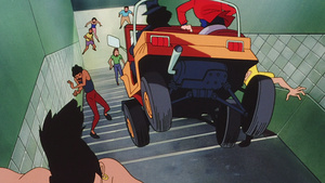 Lupin III: Kutabare! Nostradamus 