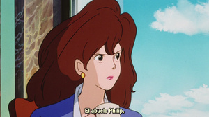 Lupin III: Kutabare! Nostradamus 