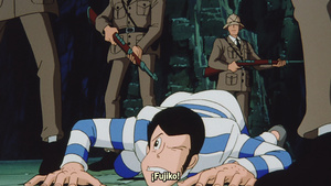 Lupin III: Kutabare! Nostradamus 