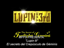 Lupin III: The Secret of Twilight Gemini 